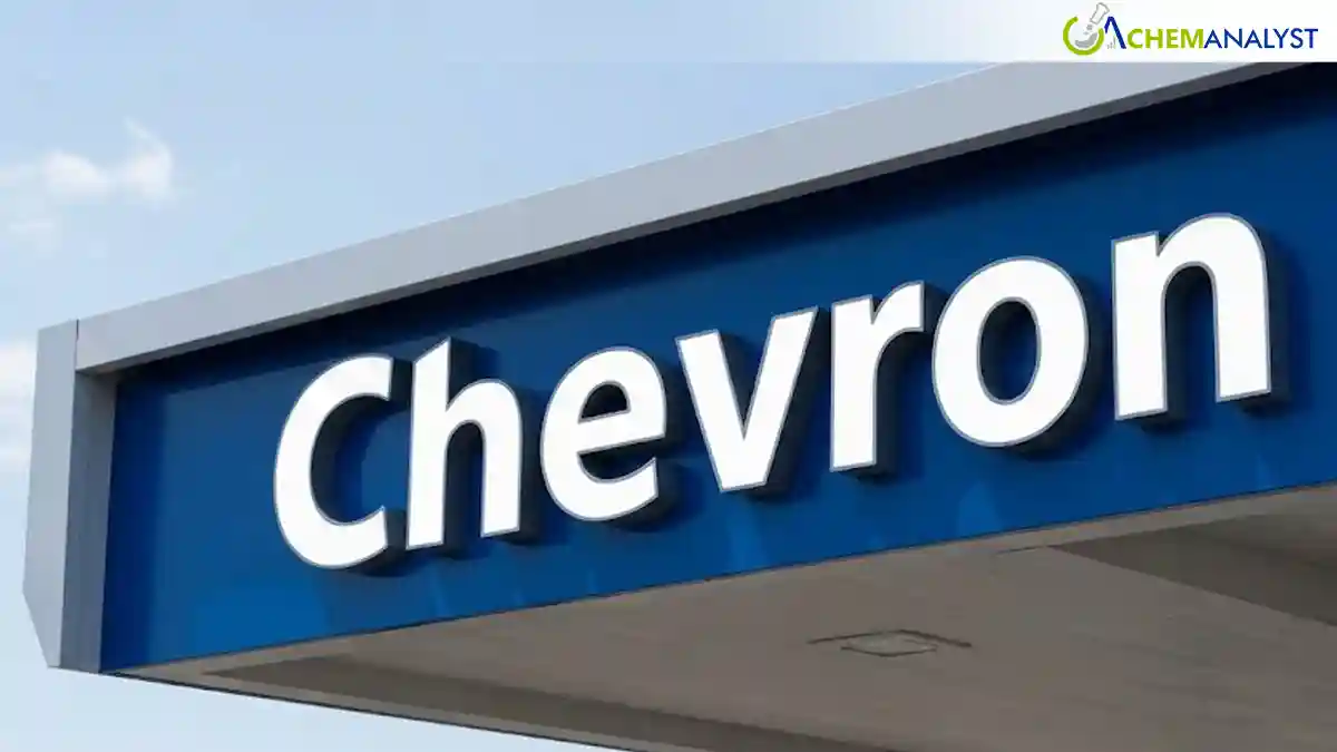 Chevron-Led Partnership Launches FEED for Aphrodite Gas Field Development Offshore Cyprus