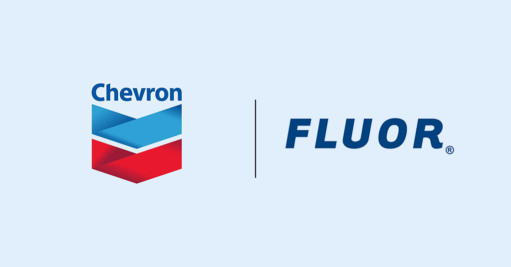 Chevron Partners with Fluor for Implementation of Carbon Capture Technology