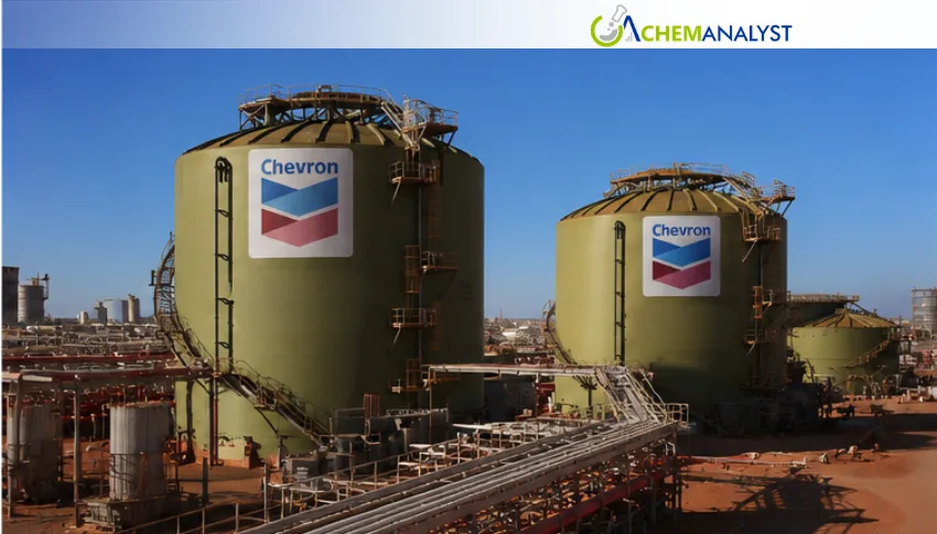 Chevron Signs 20-Year Deal to Power Microsoft's Massive Texas Data Center with Natural Gas