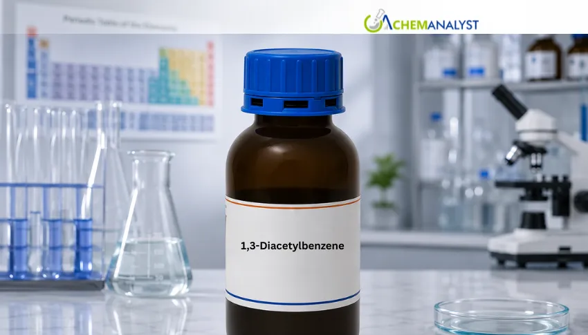 China 1,3-Diacetylbenzene Prices Weaken as Cautious Buying Pressures the Market