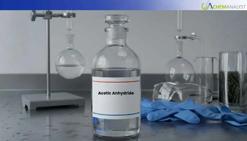 China Acetic Anhydride Prices Rise 0.31% in mid February 2026, here is why