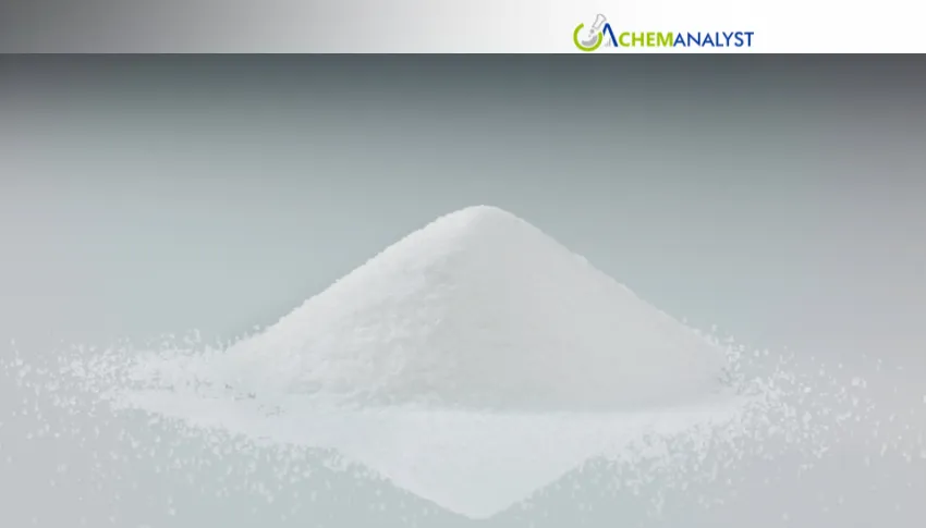 China Ammonium Paratungstate Prices Fall 15.0%  as Weak Demand and Lower Tungsten Costs Pressure Market