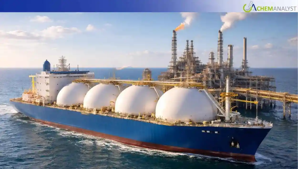China and India LNG Uptick: Demand Climbs 2% as Asian Buying Returns
