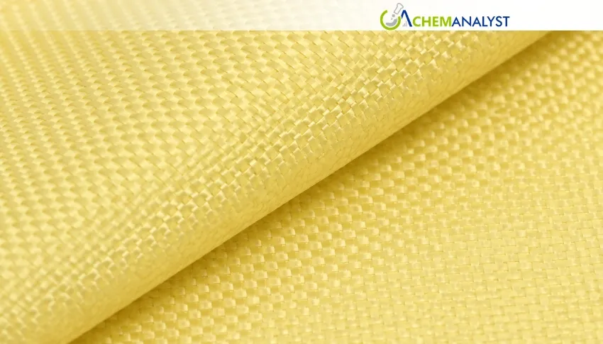 China Aramid Fiber Prices Rise 4.09% in Late June on Strong Downstream Demand