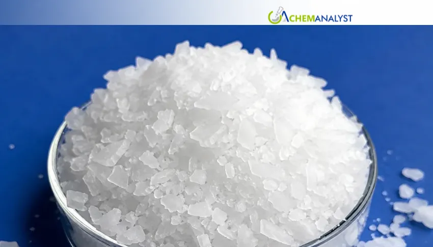 China Benzophenone Prices Fall 3.85% in July 2026; Outlook Turns Firmer on Holiday Restocking