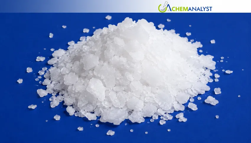 China Benzophenone Prices Surge 45.0% in May 2026 Amid Tight Supply and Robust Seasonal Demand