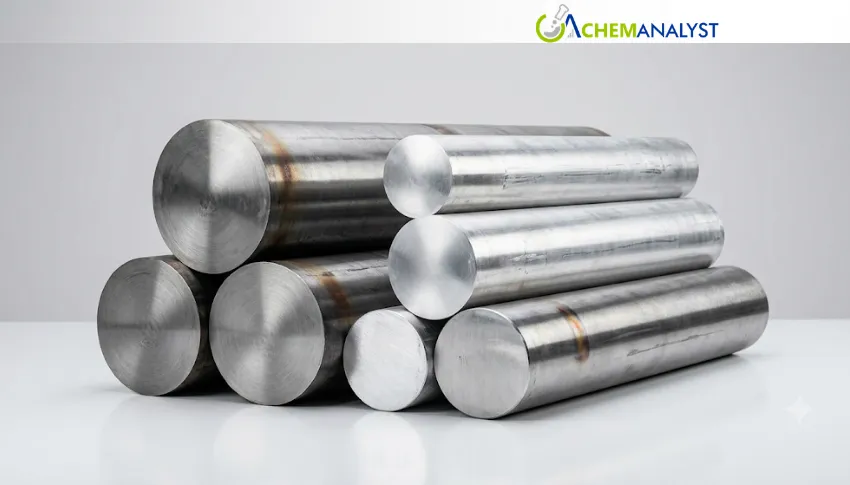 China Billet Prices Fall 1.79% as Trade Frictions and Weak Steel Demand Weigh on Market
