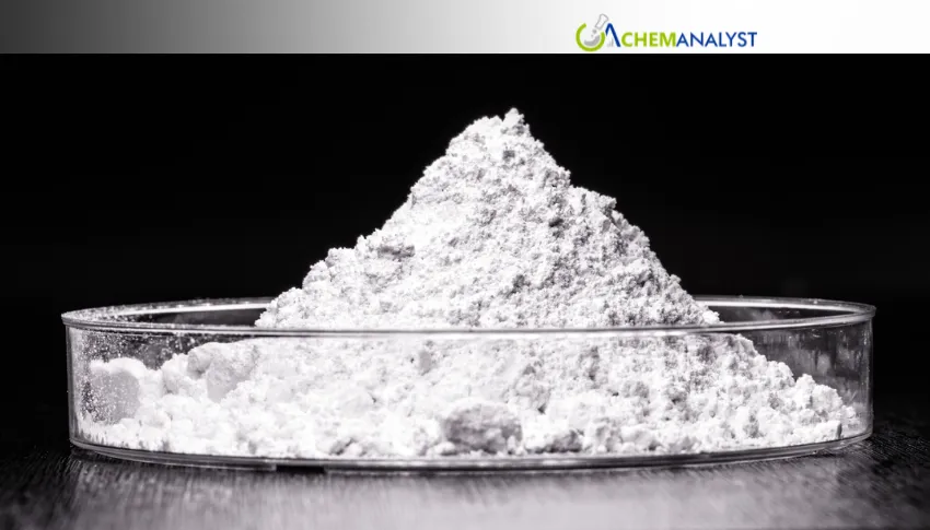 China Bismuth Subsalicylate Gains 1.10% in June 2026 Amid Tight Feedstock Supply