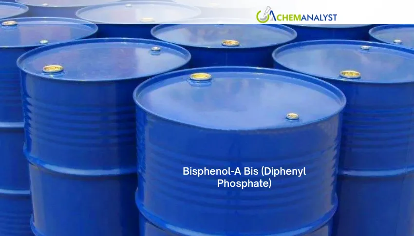 China BPA-BDP Market Remains Under Pressure as Weak Demand Extends into July