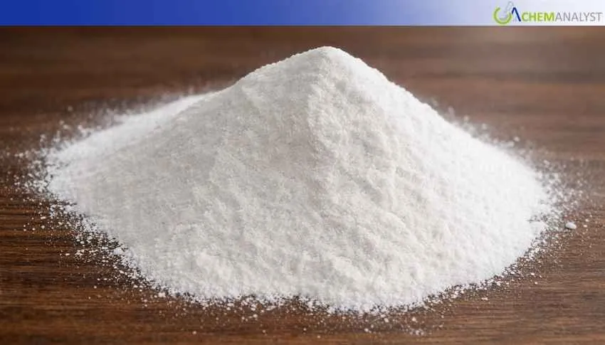 China Calcium Formate Prices Rise 1.9% on Feedstock Surge and Tight Supply