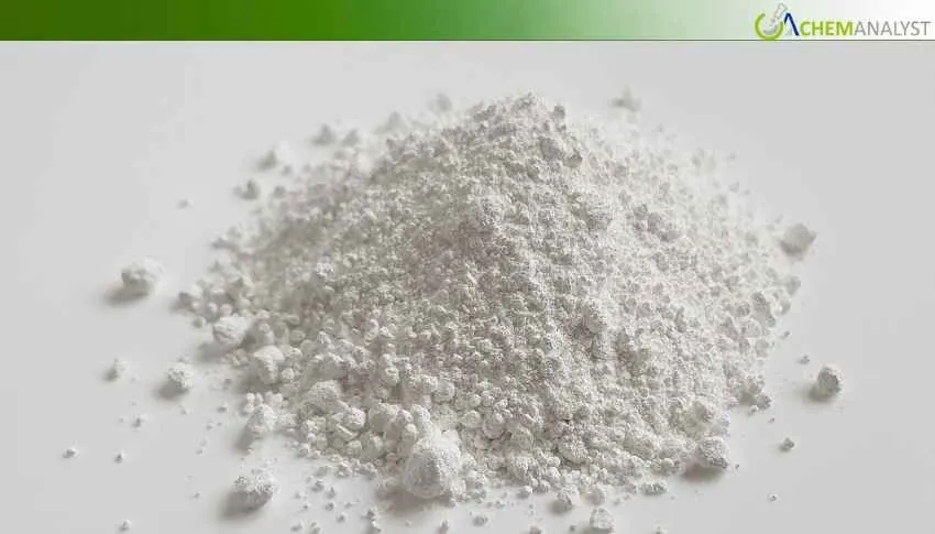 China’s Calcium Propionate Prices Hold Steady in October, Dip 0.9% Late Month 