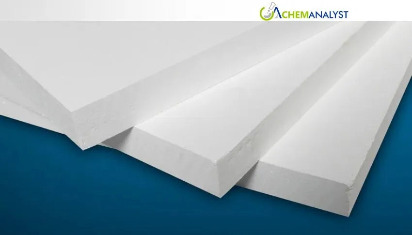 China Calcium Silicate Prices Gain as Supply Tightens and Demand Recovers