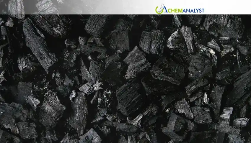 China Charcoal Prices Rebound in July; Outlook Remains Cautiously Firm