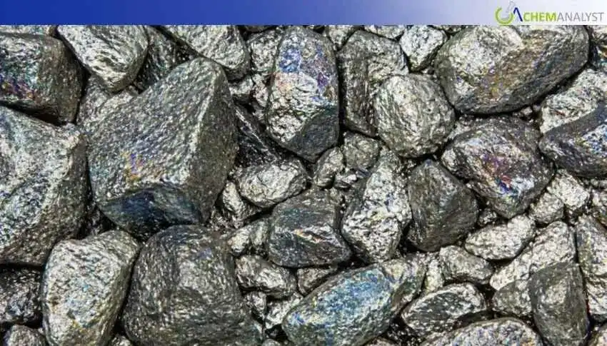 China Chrome Ore Prices Rise 13.7% in March on Tight Supply and Strong Demand