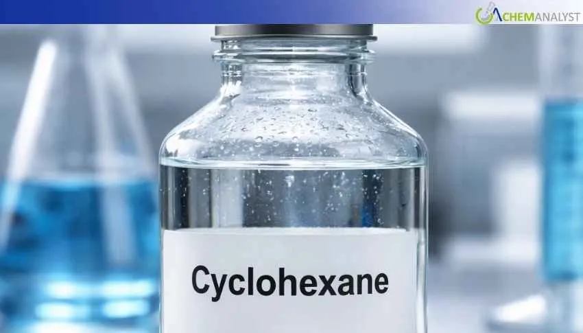 China Cyclohexane Prices Rise Marginally in Late January 2026 on Higher Benzene Costs