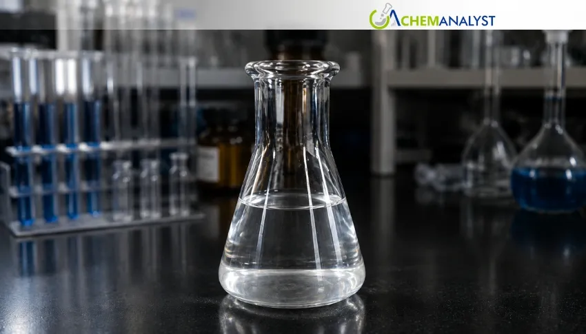 China Diethyl Carbonate Prices Expected to Climb 3.3% as Battery Demand Remains Strong