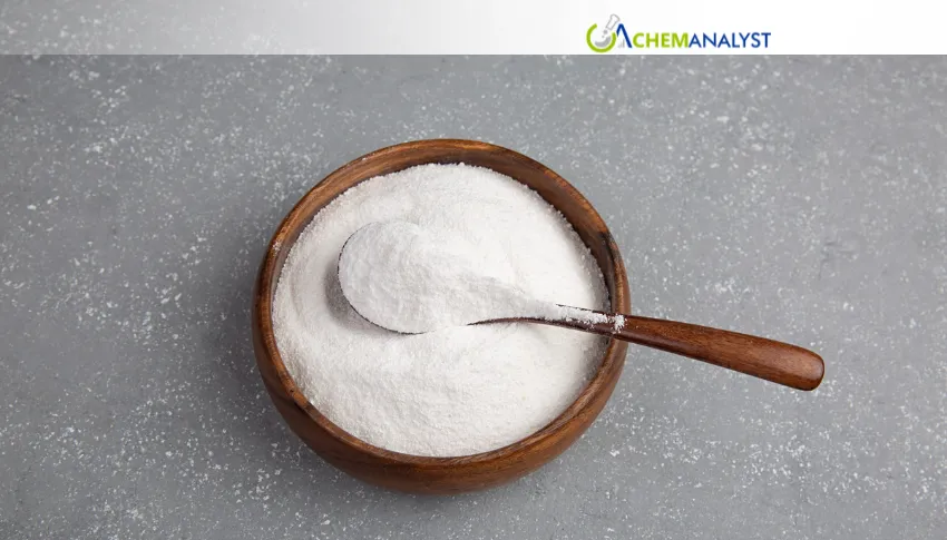 China Dimethyl Carbonate Prices Rise 12.03% in late August 2026