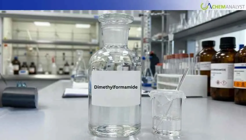 China Dimethylformamide Prices Jump 36% in early March 2026, here is the complete picture