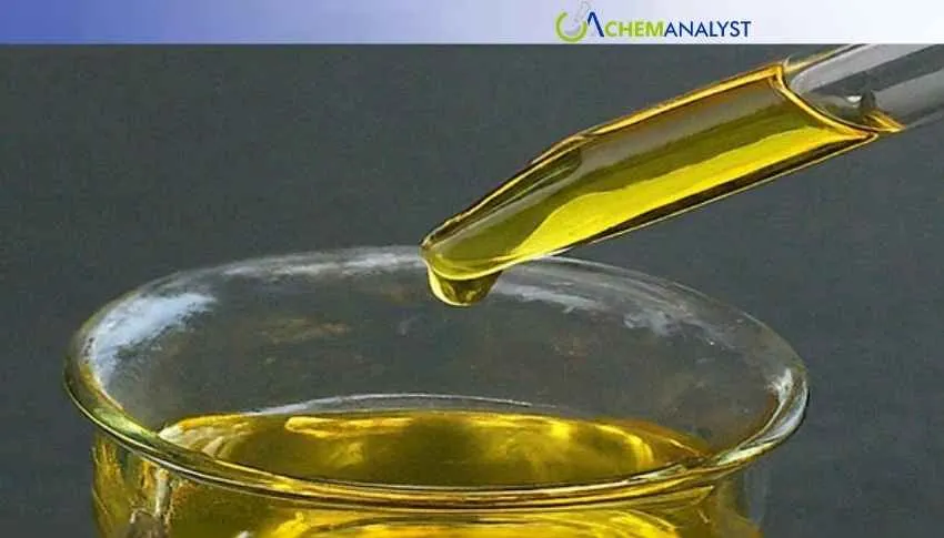 China Erucic Acid Market Firms in Early May Amid Tighter Imports