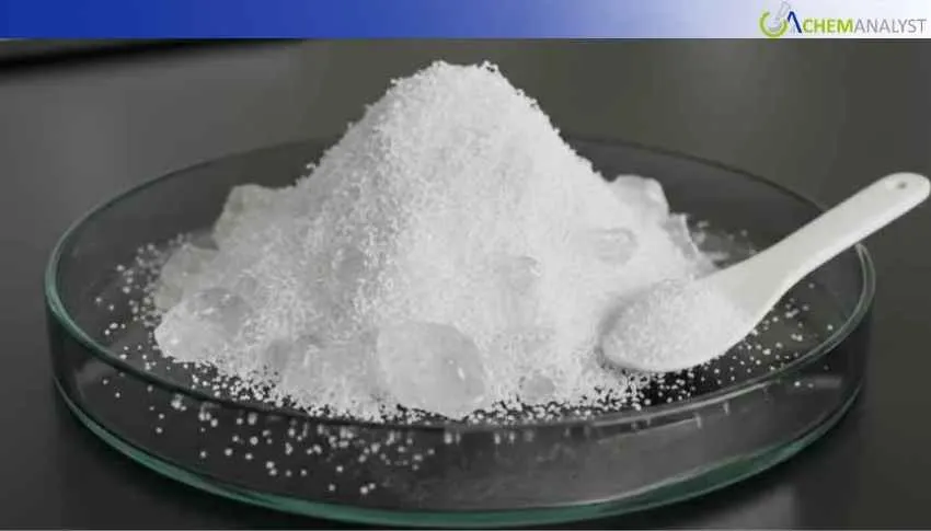 China Ethylene Carbonate Prices Ease 5.45%, but Conflict Driven Freight and Feedstock Shocks Loom