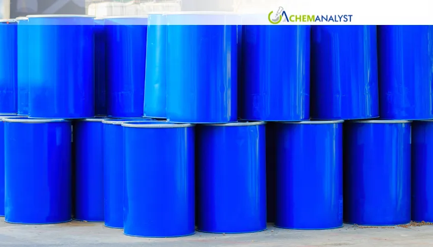 China Fatty Alcohol Ethoxylates Market Declines 5.6% in June on Soft Downstream Demand