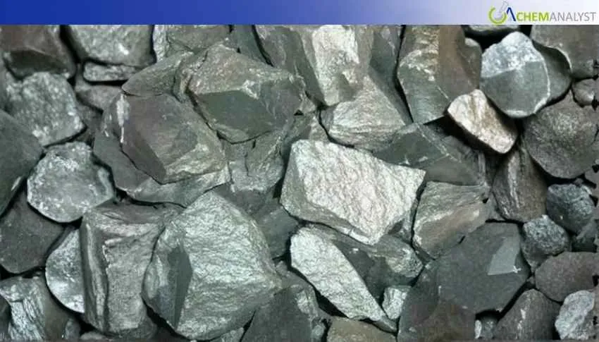 China Ferro Manganese Sees 5% Weekly Surge on Freight and Demand Pressures