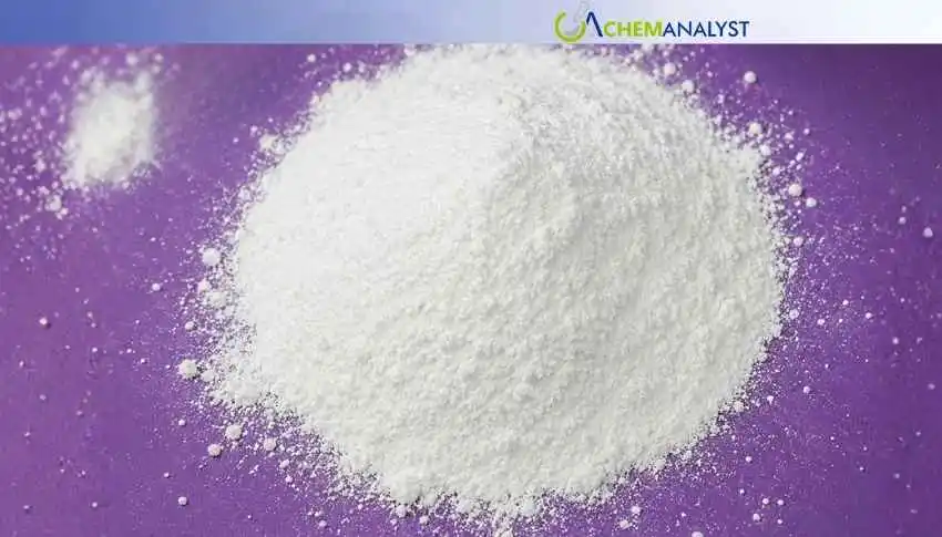 China Glutamic Acid Prices Continues Bull Run, May Signals Further 2% Increase