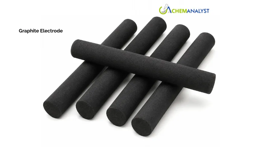 China Graphite Electrode Market Finds Stability After June Decline