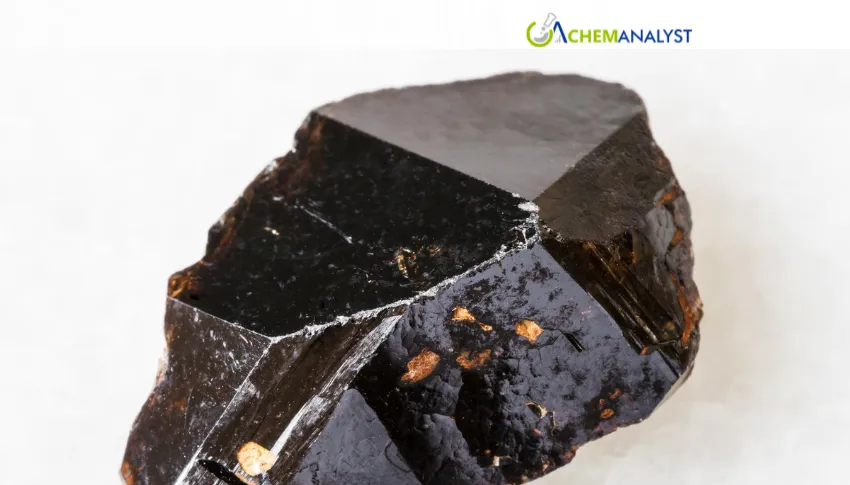 China Ilmenite Market Declines 4.06% as Soft Pigment Demand Weighs on Prices