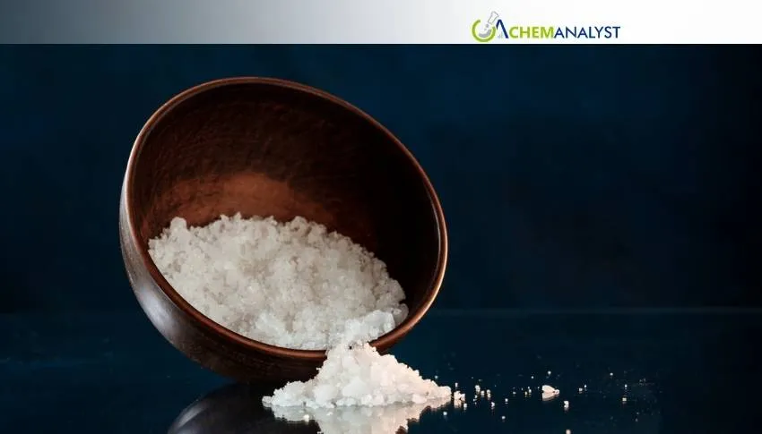 China Lithium Hexafluorophosphate Prices Fall 1.80% in Early July on Weak Spot Demand