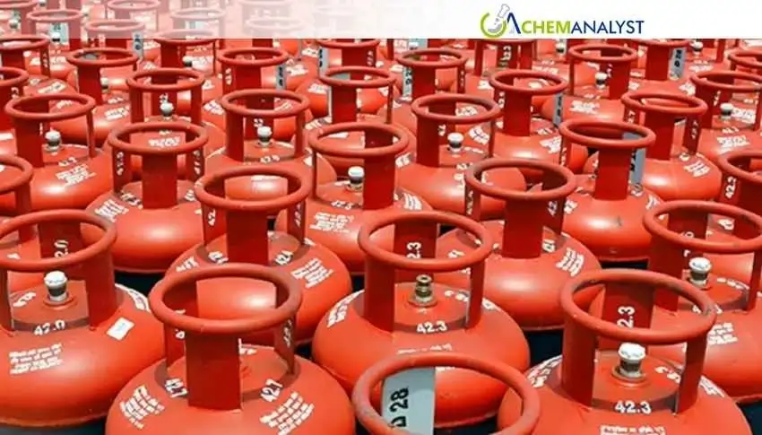 China LPG Prices in June 2026 Set for Further Incline as Middle East Constraints Persist