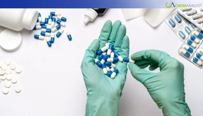 China Metformin HCL Prices Rise 11.7% M-o-M on Export Demand and Tight Supply Conditions