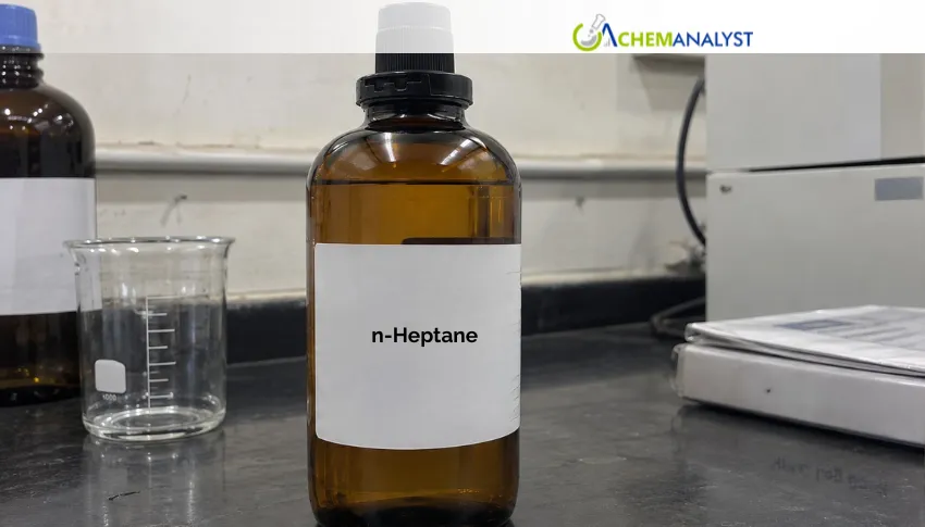 China n-Heptane Prices Gain Momentum Ahead of Major Asian Holidays
