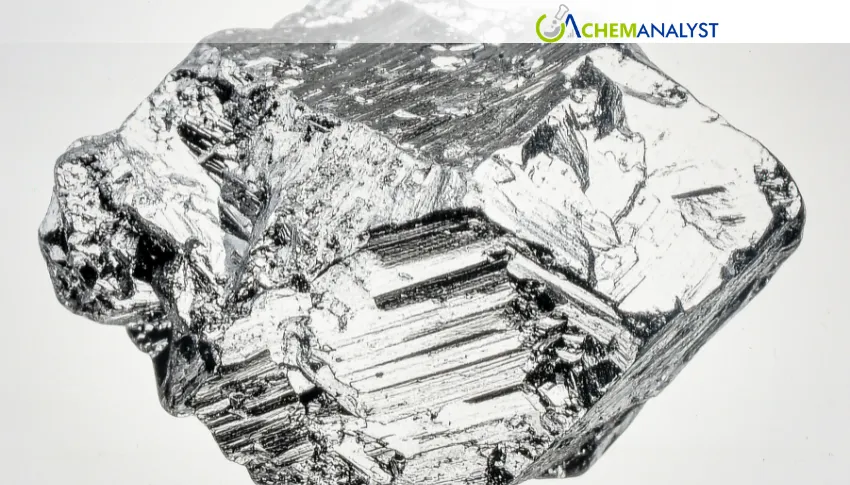 China Neodymium Prices Expected to Weaken Amid Seasonal Demand Slowdown and Rising Supply