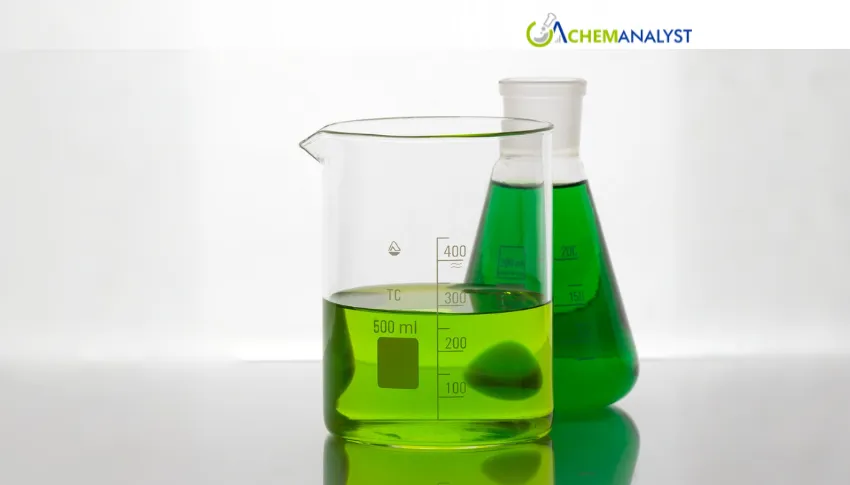 China Nitro-O-Xylene Market Gains Momentum Amid Tight Supply and Firm Demand