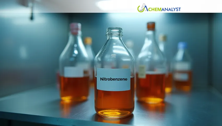 China Nitrobenzene Prices Hold Steady as Cost Support Meets Weak Demand