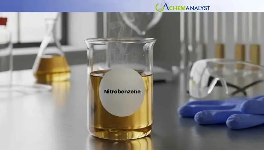 China Nitrobenzene Prices to Decline in Second Half of May 2026 as Downstream Rates Fall