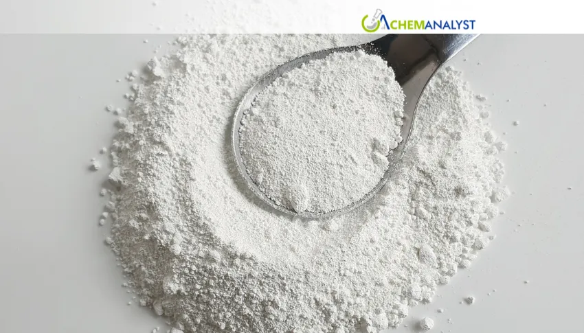 China Panthenol Market Rebounds as Demand Growth Improves Seller Confidence