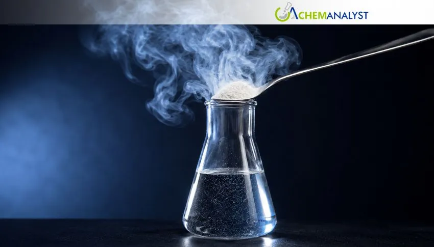 China Phosphorous Trichloride prices fall 7.8% in late May 2026, demand under pressure