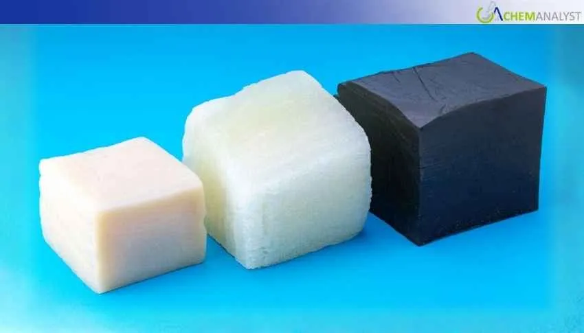 China Polyacrylate Rubber (ACM) Prices Rise 13.96% in March 2026, as Spot Availability Decline