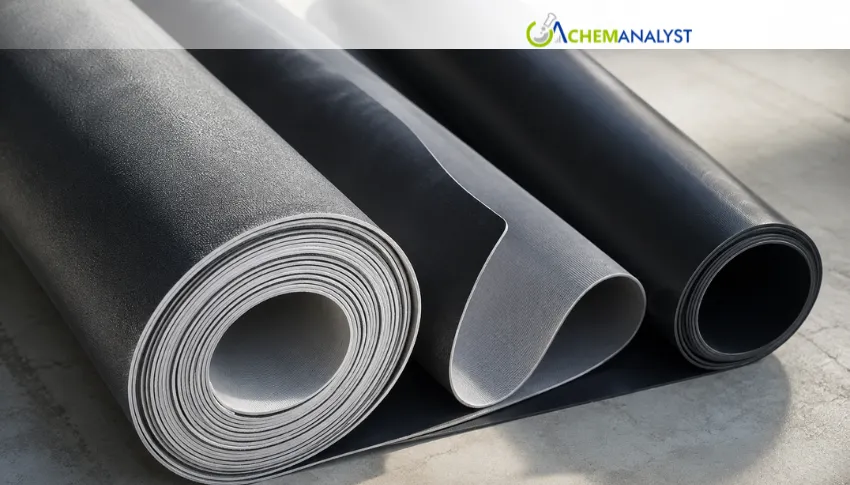 China Polyacrylate Rubber Market Strengthens as Supply Tightens and Feedstock Costs Rise