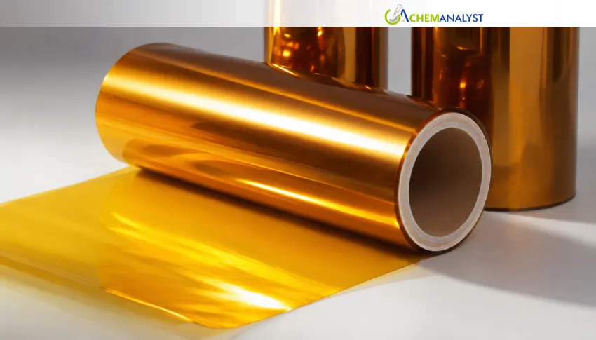 China Polyimide Prices Decline 2.1% as Overseas Buyers Limit Spot Purchases