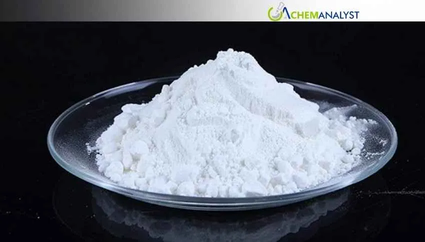 China Potassium Persulfate Market Gains Momentum in May Post 4.09% Price Increase in April