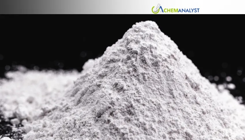 China Potassium Silicate Prices Remain Stable in July 2026; Outlook Mildly Soft Amid Seasonal Demand Weakness