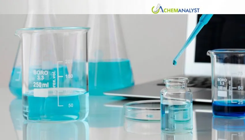 China Propylene Carbonate Prices Rise 3.32% in Early September on Supply Constraints