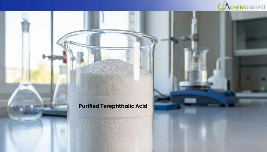 China PTA Prices Rebound in Early January 2026 on India Drops BIS Norm