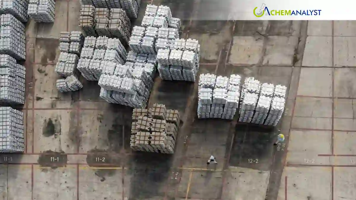 China Ramps Up Aluminum Exports as Middle East Supply Crisis Tightens Global Market