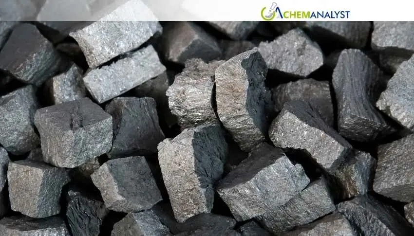 China Silico manganese Prices Decline 1.55% in Mid-May as Supply Conditions Improve