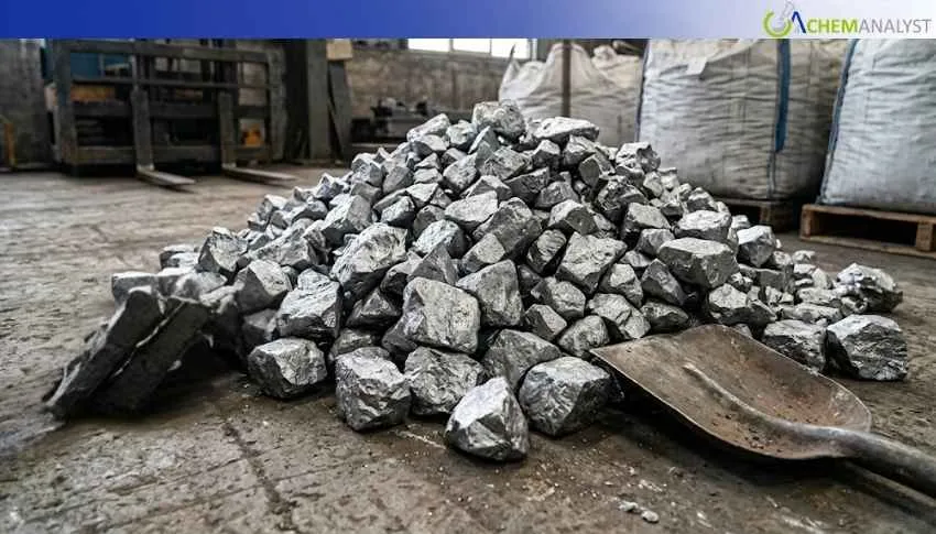 China Silico Manganese Prices Rise 3.2% as Middle East Tensions Disrupt Freight and Supply