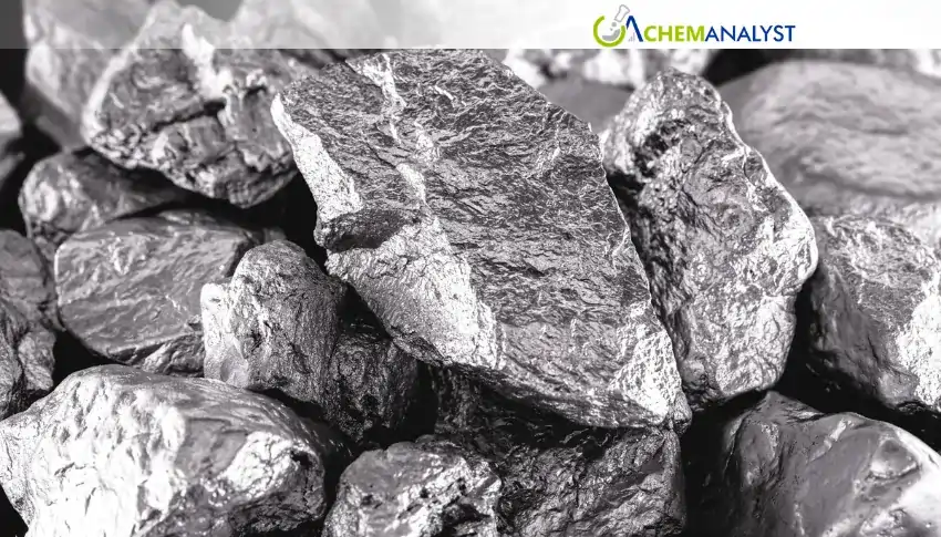 China Silico Manganese Slips as Buyers Adopt Wait-and-See Strategy
